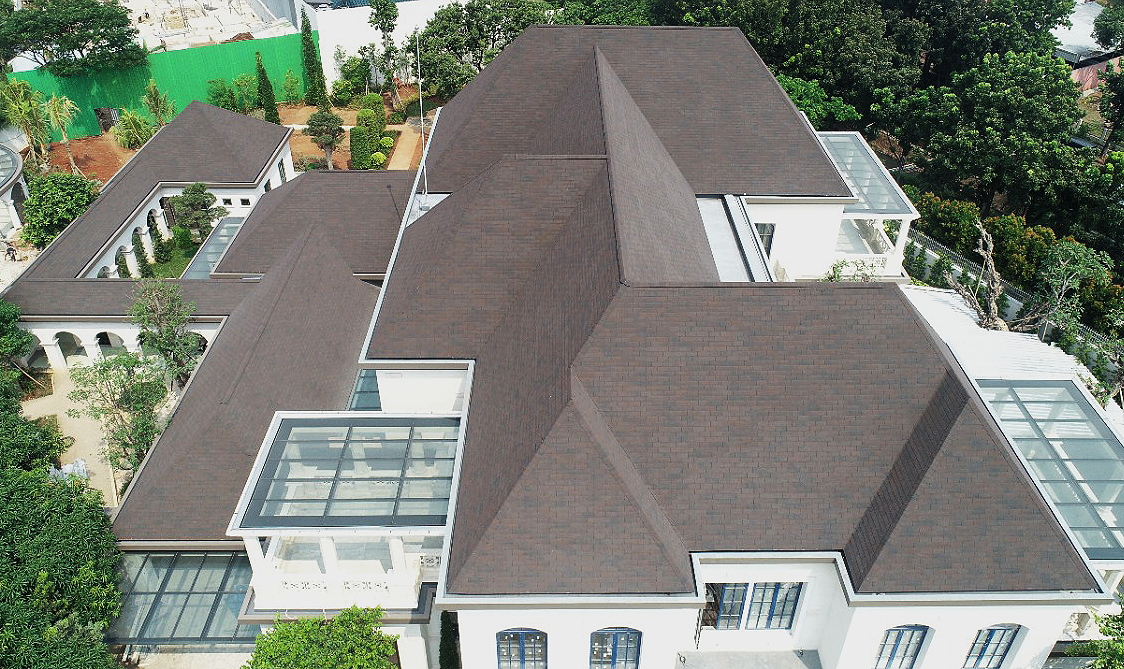 Intercon, Kebon Jeruk